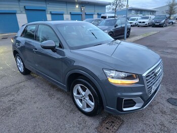 Used Audi Q2 2018 for sale - 77315479: Photo