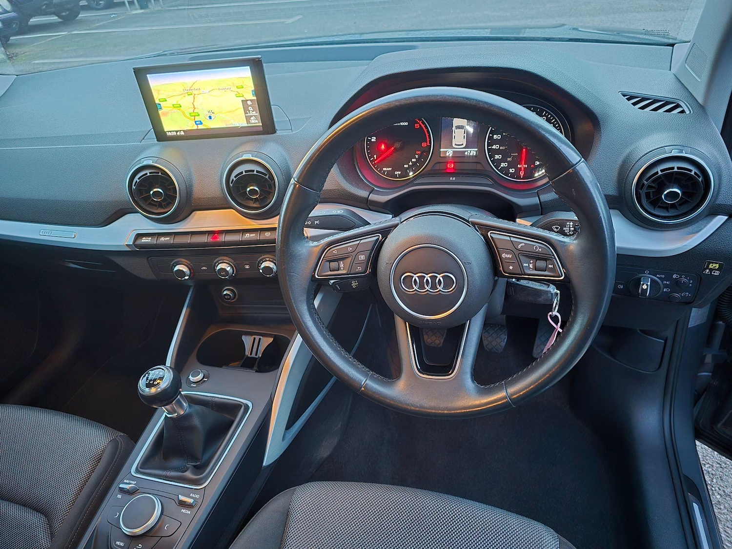 Used Audi Q2 2018 for sale - 77315479: Photo 2