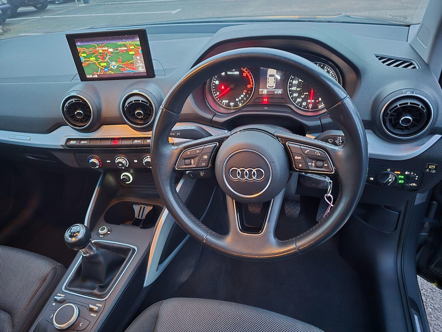 Used Audi Q2 2018 for sale - 77315479: Photo 22