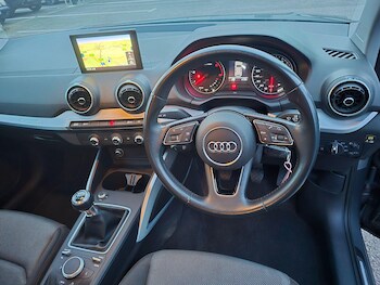 Used Audi Q2 2018 for sale - 77315479: Photo