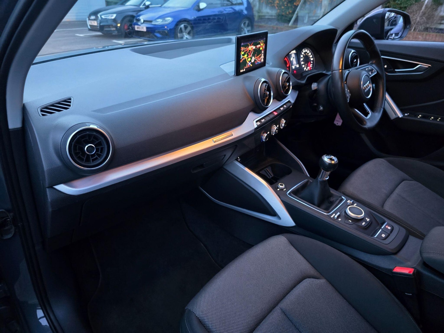 Used Audi Q2 2018 for sale - 77315479: Photo 35