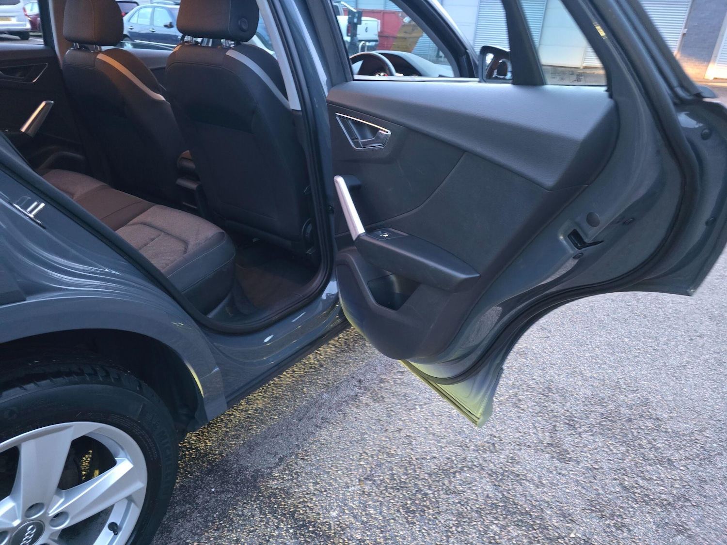 Used Audi Q2 2018 for sale - 77315479: Photo 52