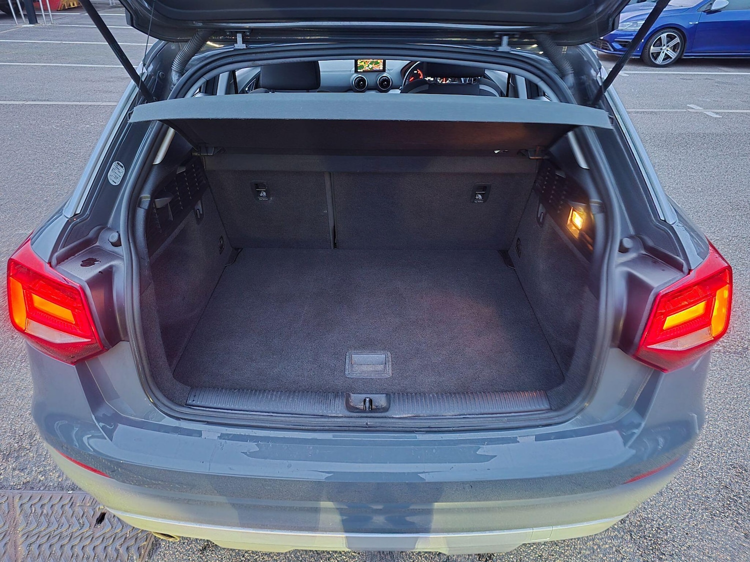 Used Audi Q2 2018 for sale - 77315479: Photo 53