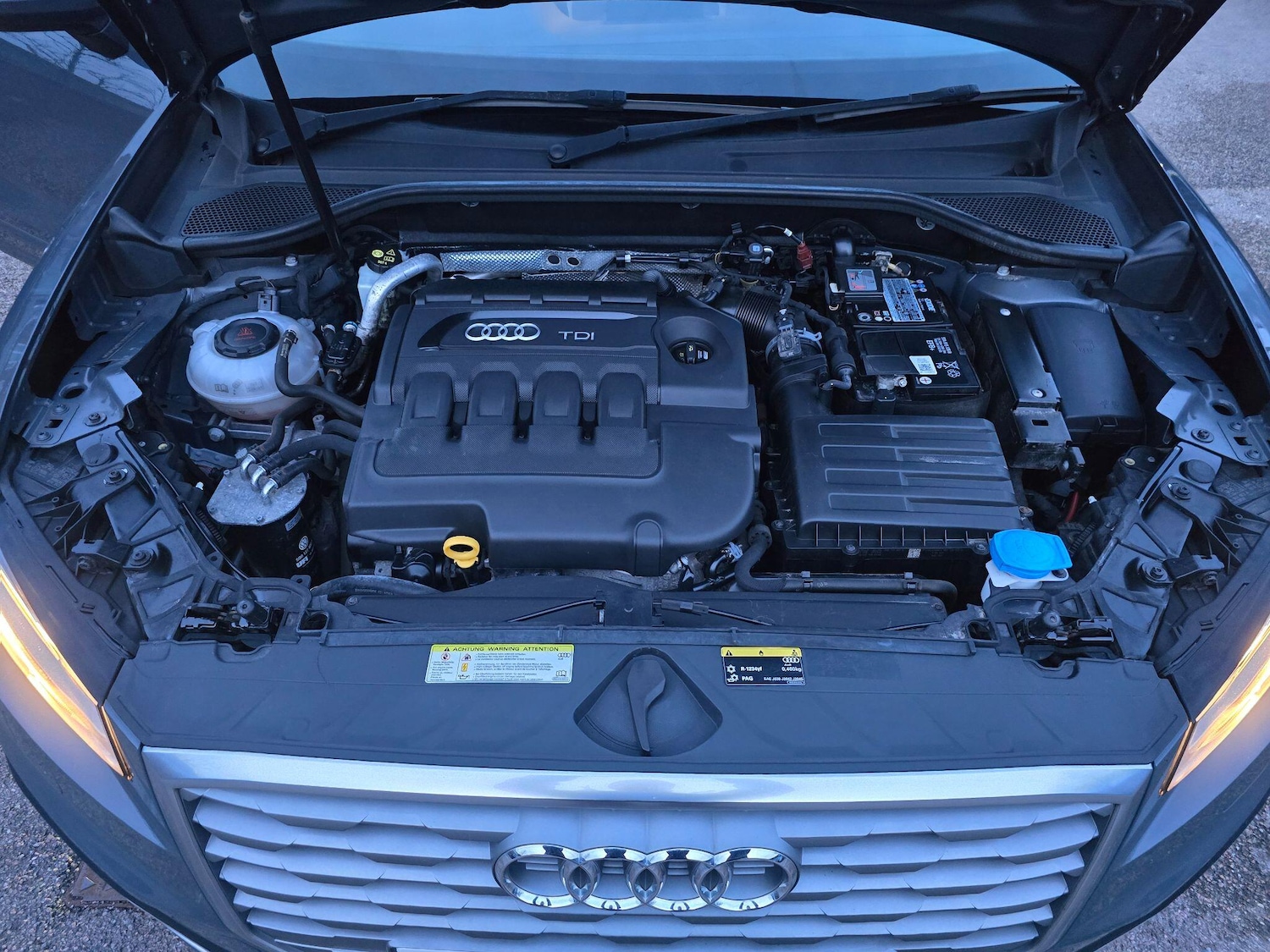 Used Audi Q2 2018 for sale - 77315479: Photo 58