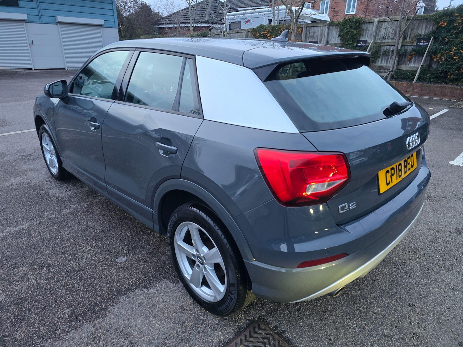 Used Audi Q2 2018 for sale - 77315479: Photo 6