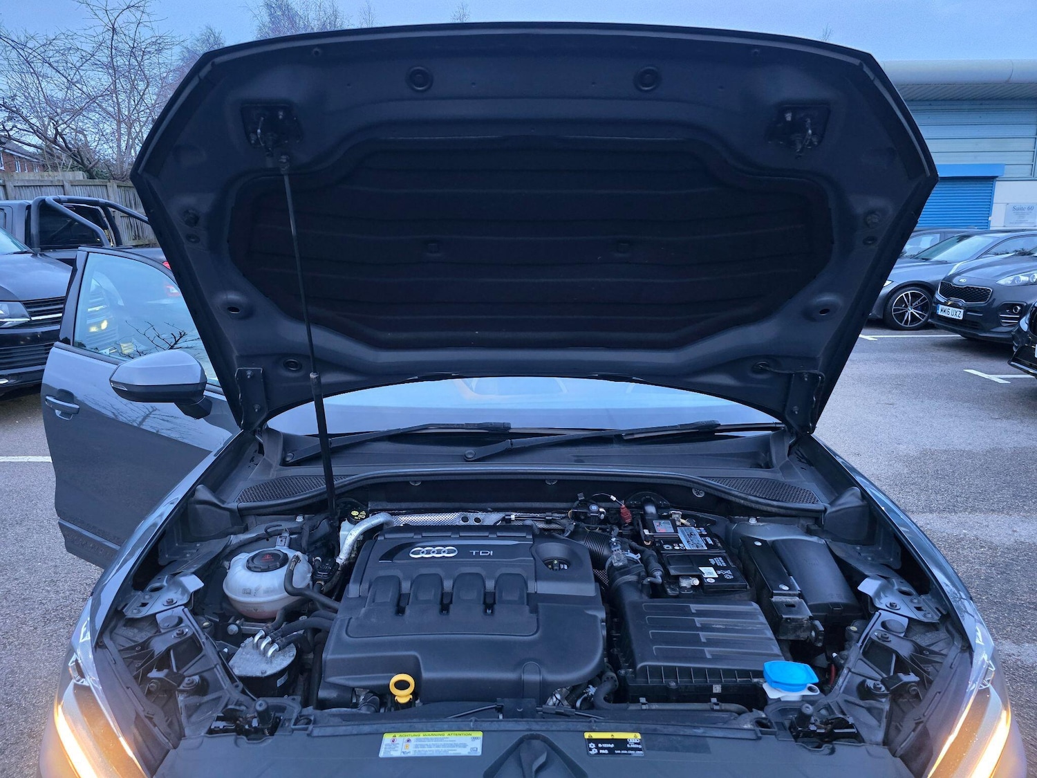 Used Audi Q2 2018 for sale - 77315479: Photo 62