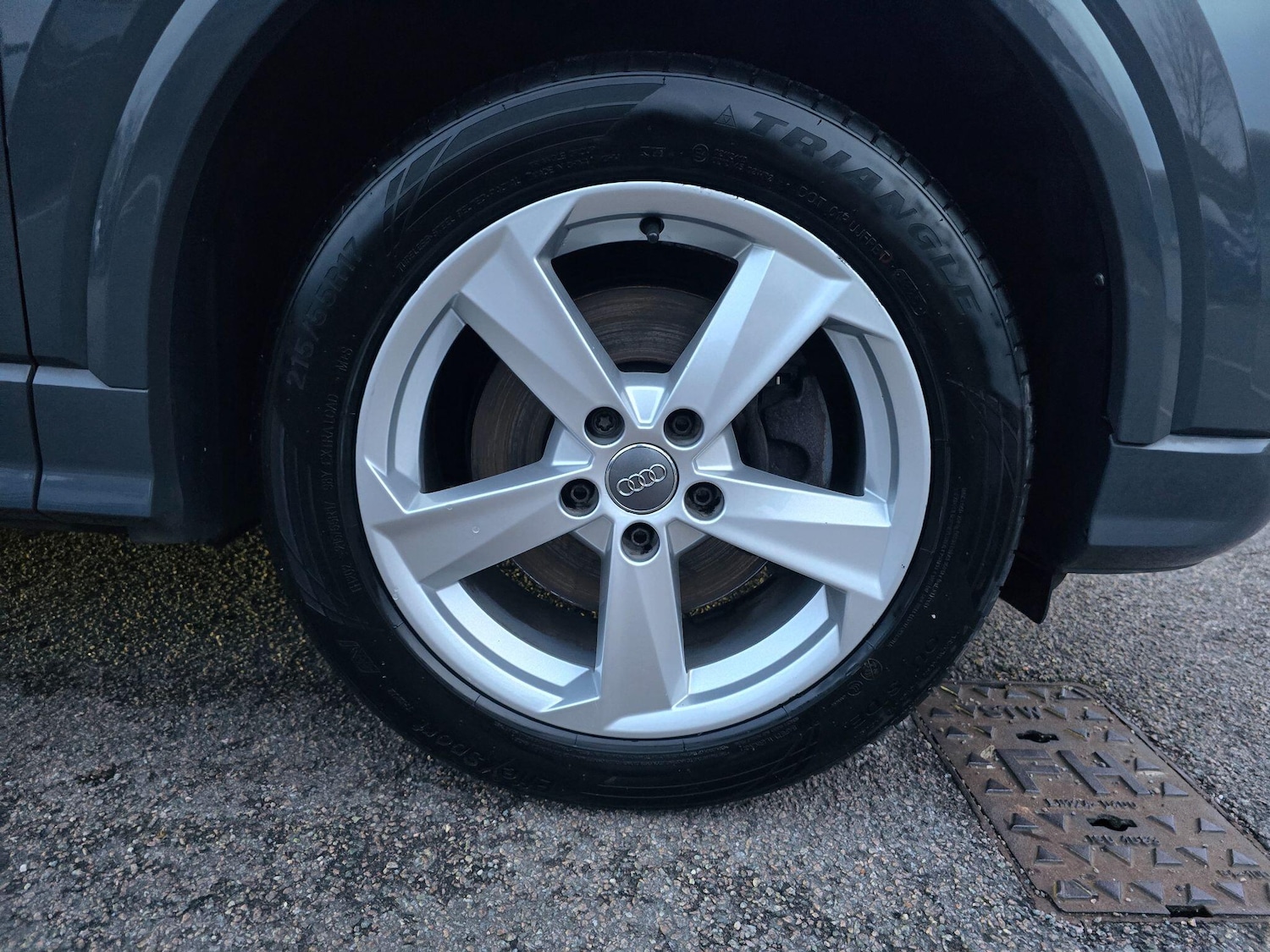 Used Audi Q2 2018 for sale - 77315479: Photo 64