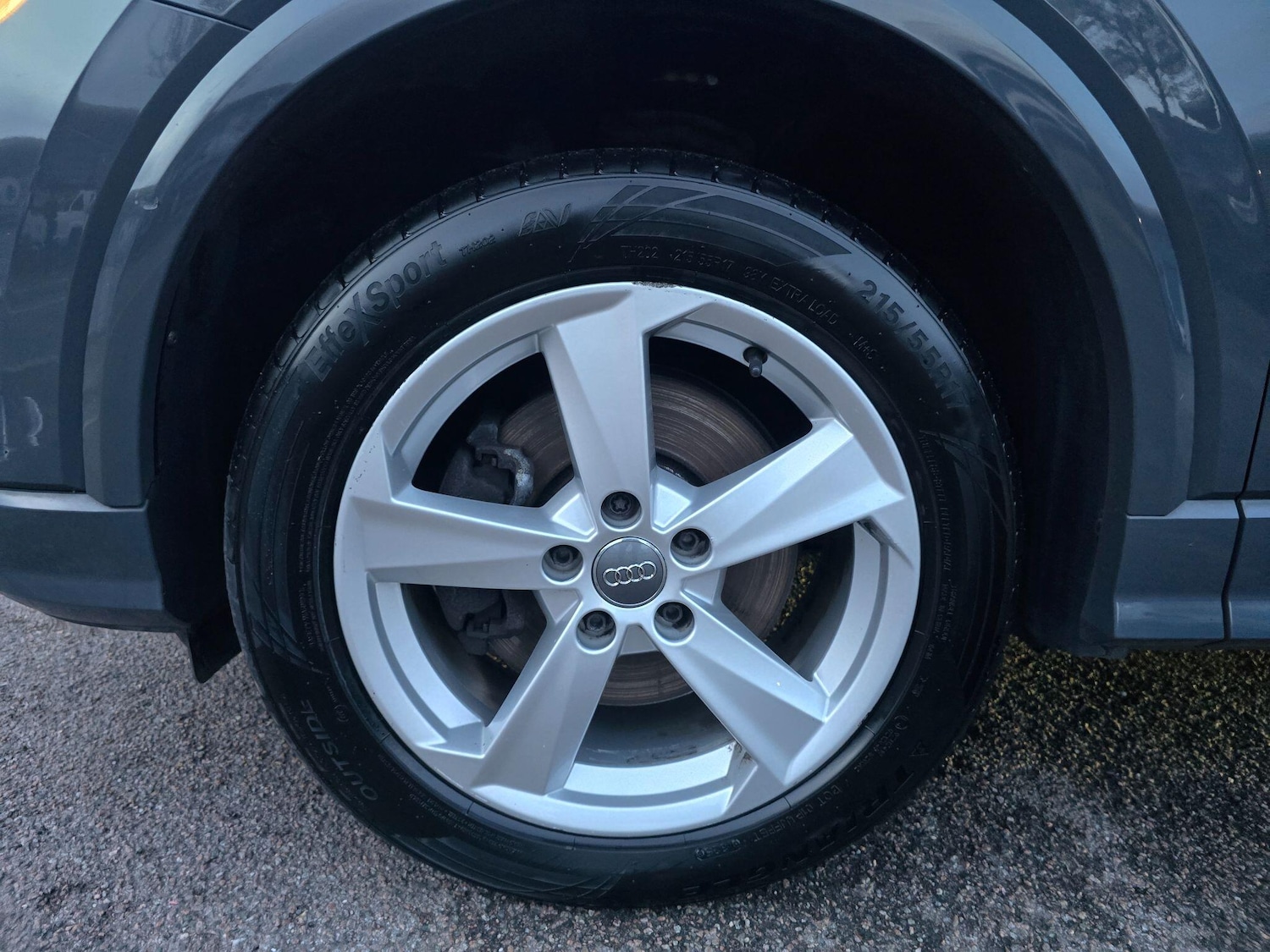 Used Audi Q2 2018 for sale - 77315479: Photo 66