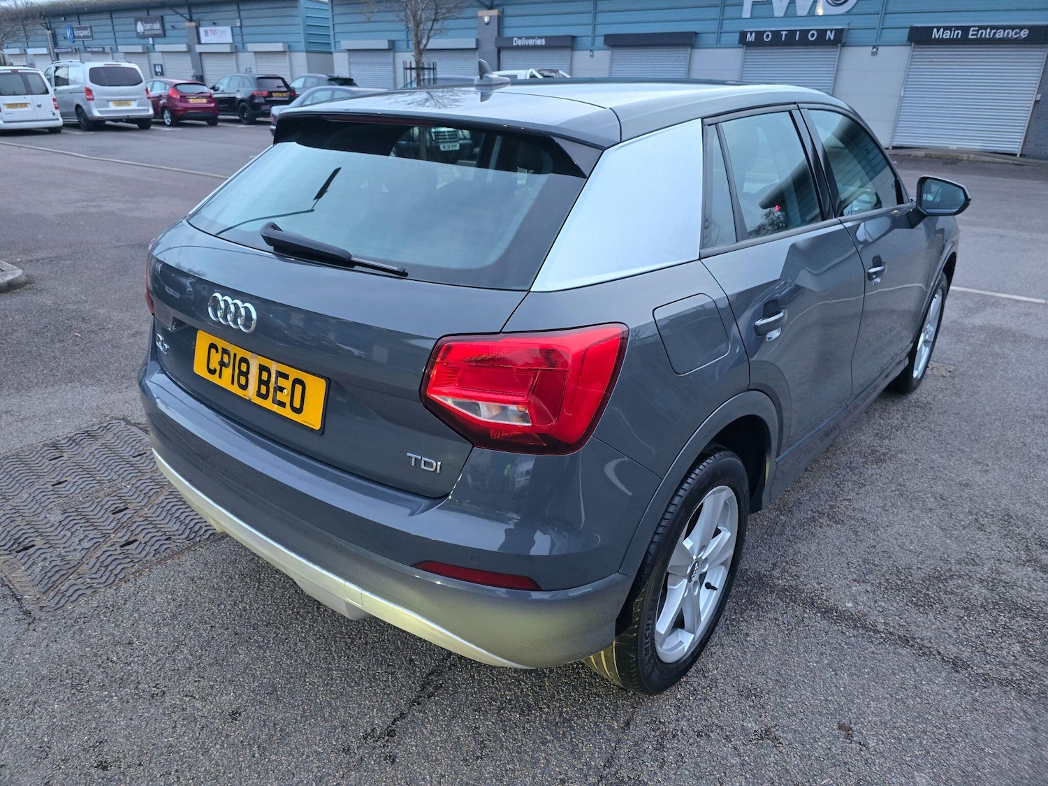 Used Audi Q2 2018 for sale - 77315479: Photo 7