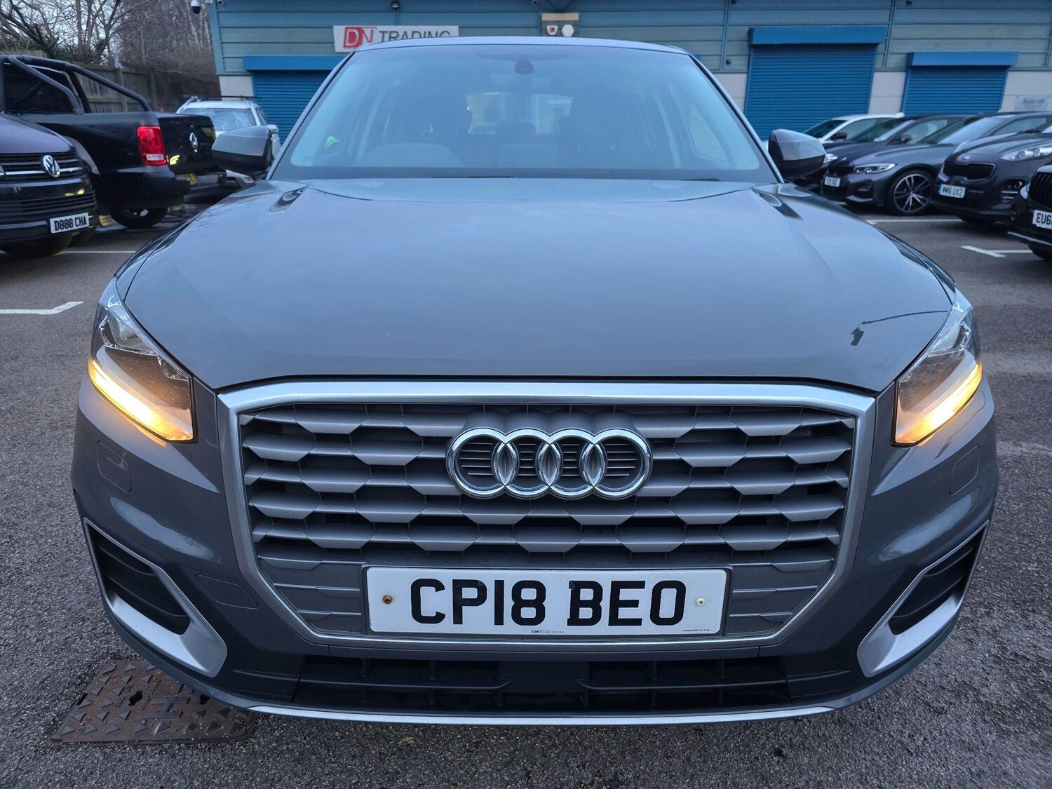 Used Audi Q2 2018 for sale - 77315479: Photo 72