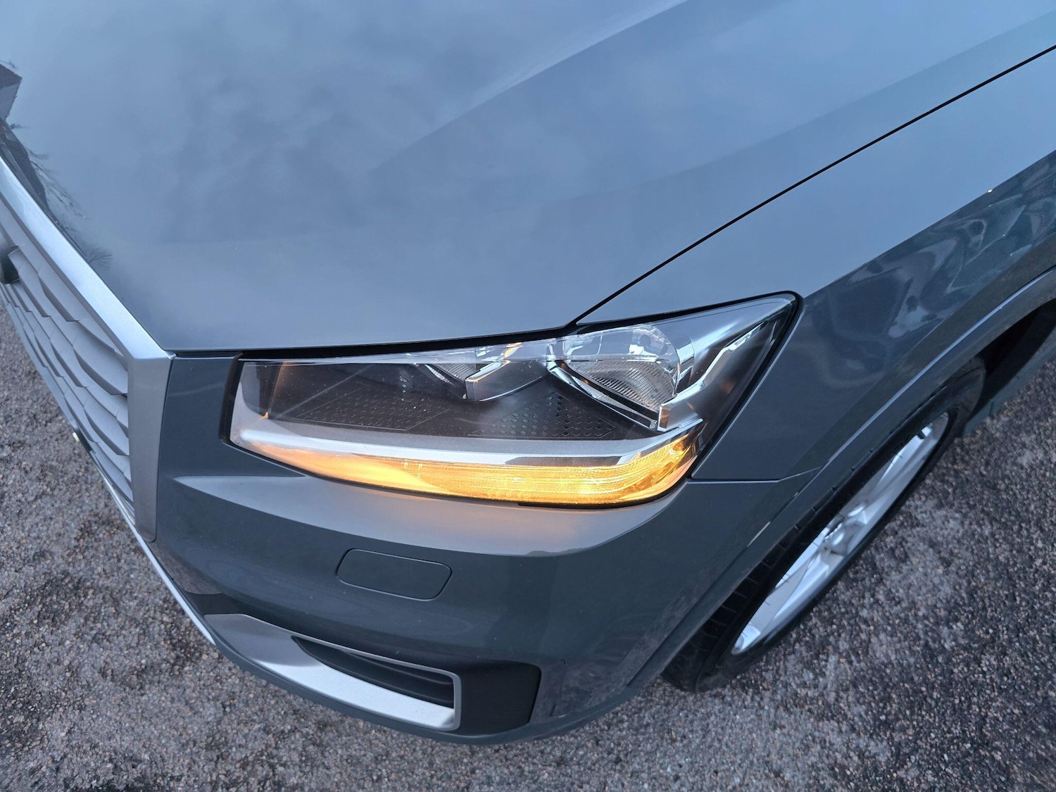 Used Audi Q2 2018 for sale - 77315479: Photo 75