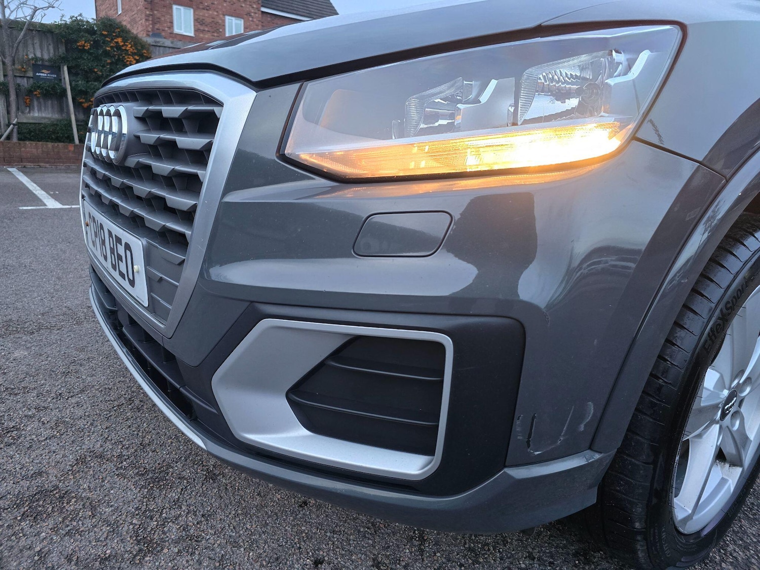 Used Audi Q2 2018 for sale - 77315479: Photo 76