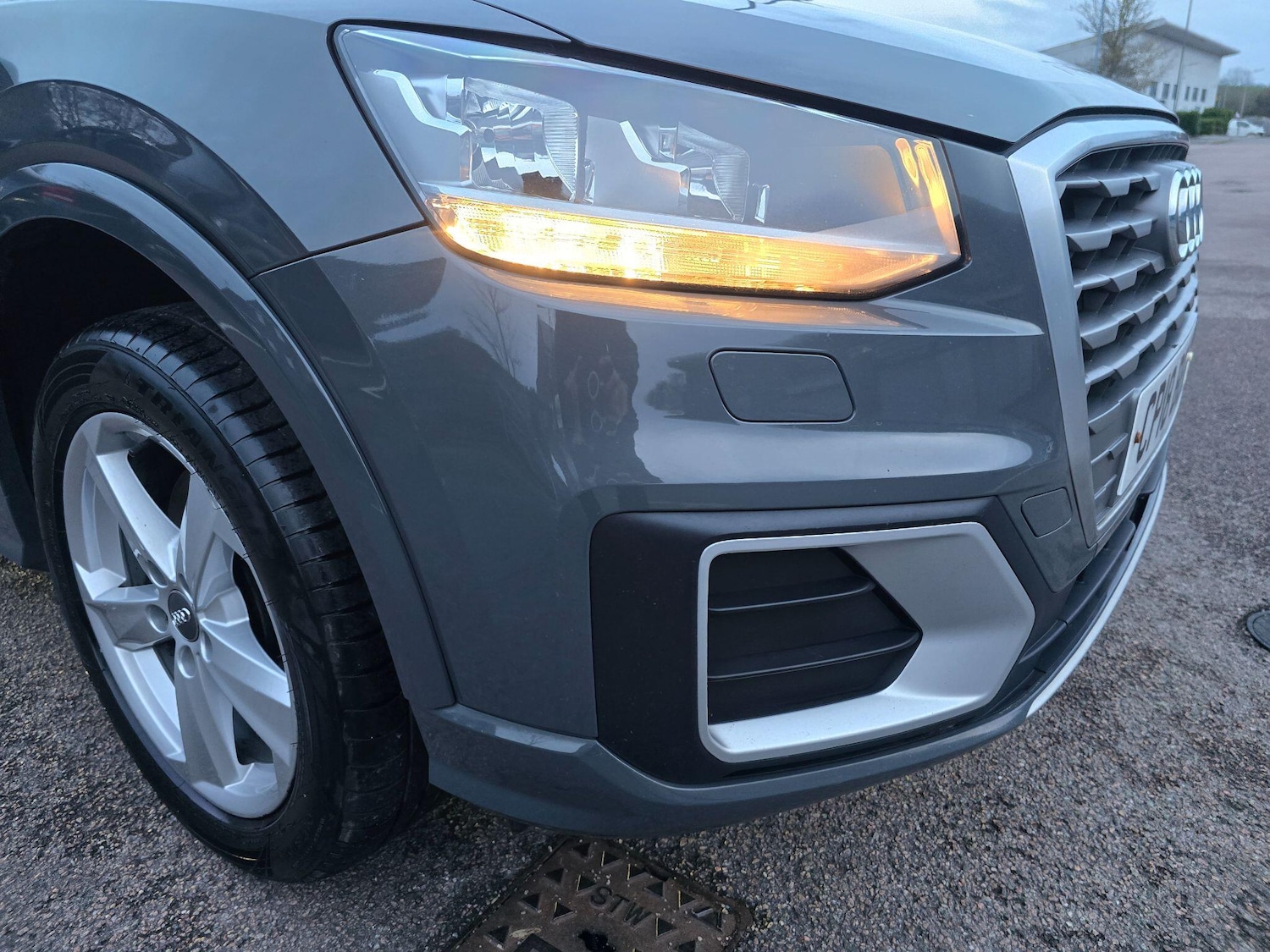 Used Audi Q2 2018 for sale - 77315479: Photo 78