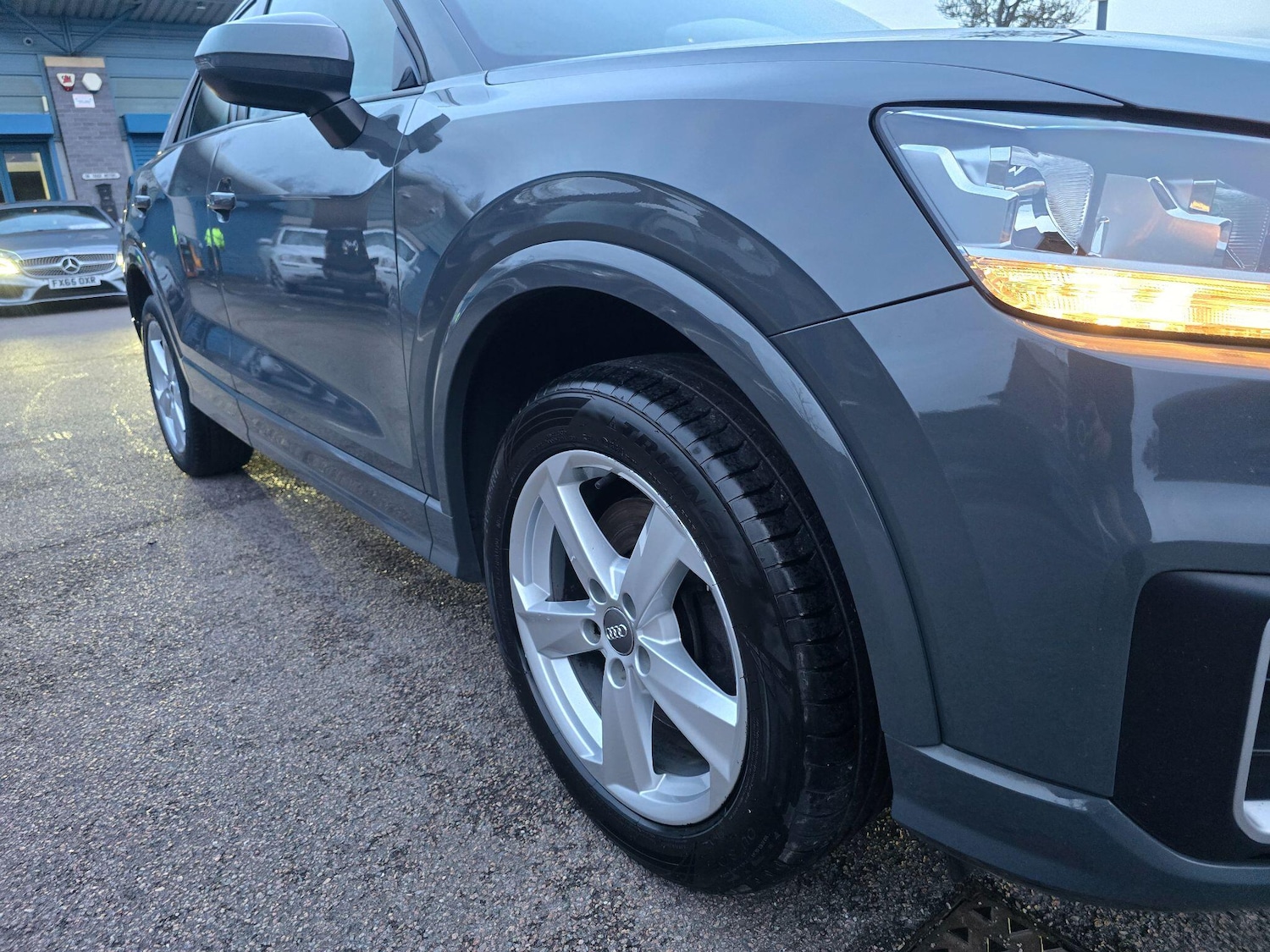 Used Audi Q2 2018 for sale - 77315479: Photo 79