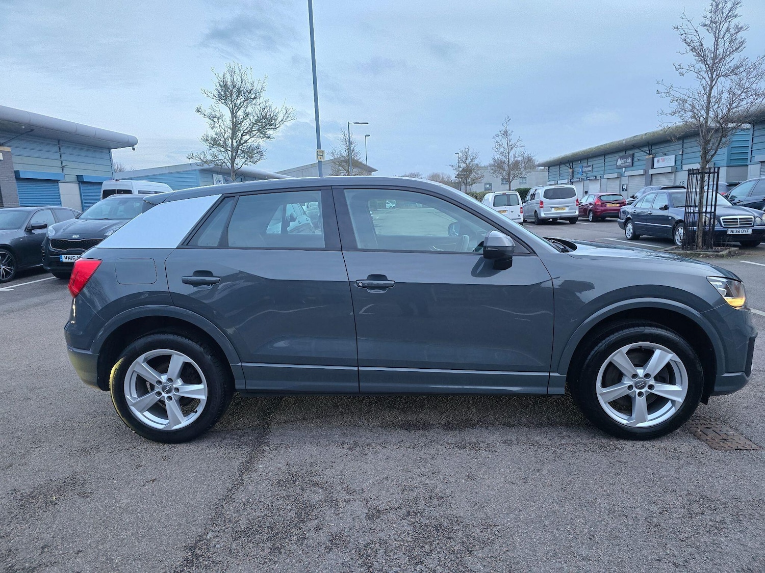 Used Audi Q2 2018 for sale - 77315479: Photo 8