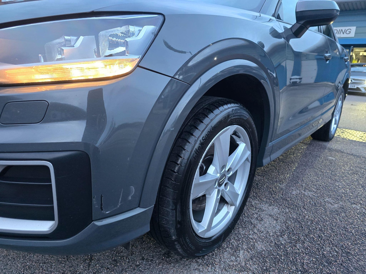 Used Audi Q2 2018 for sale - 77315479: Photo 80