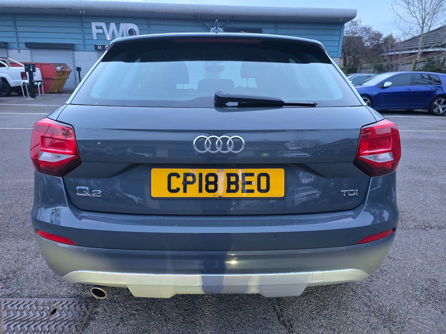 Used Audi Q2 2018 for sale - 77315479: Photo 85
