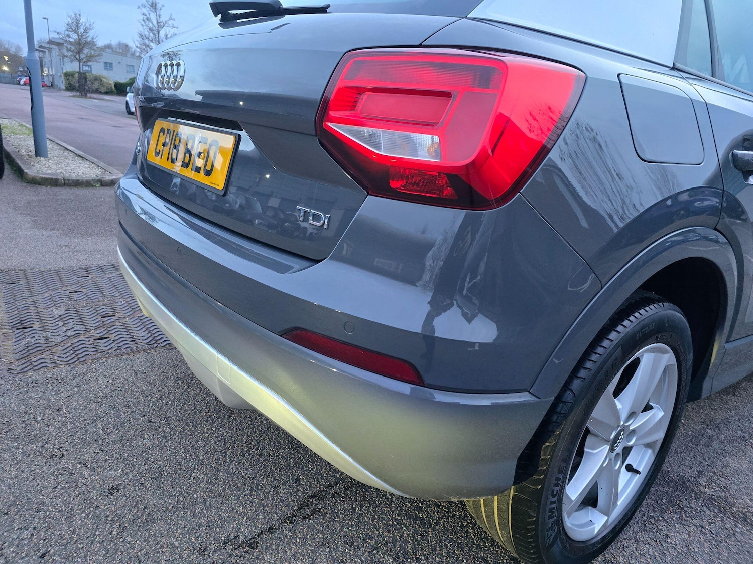 Used Audi Q2 2018 for sale - 77315479: Photo 86