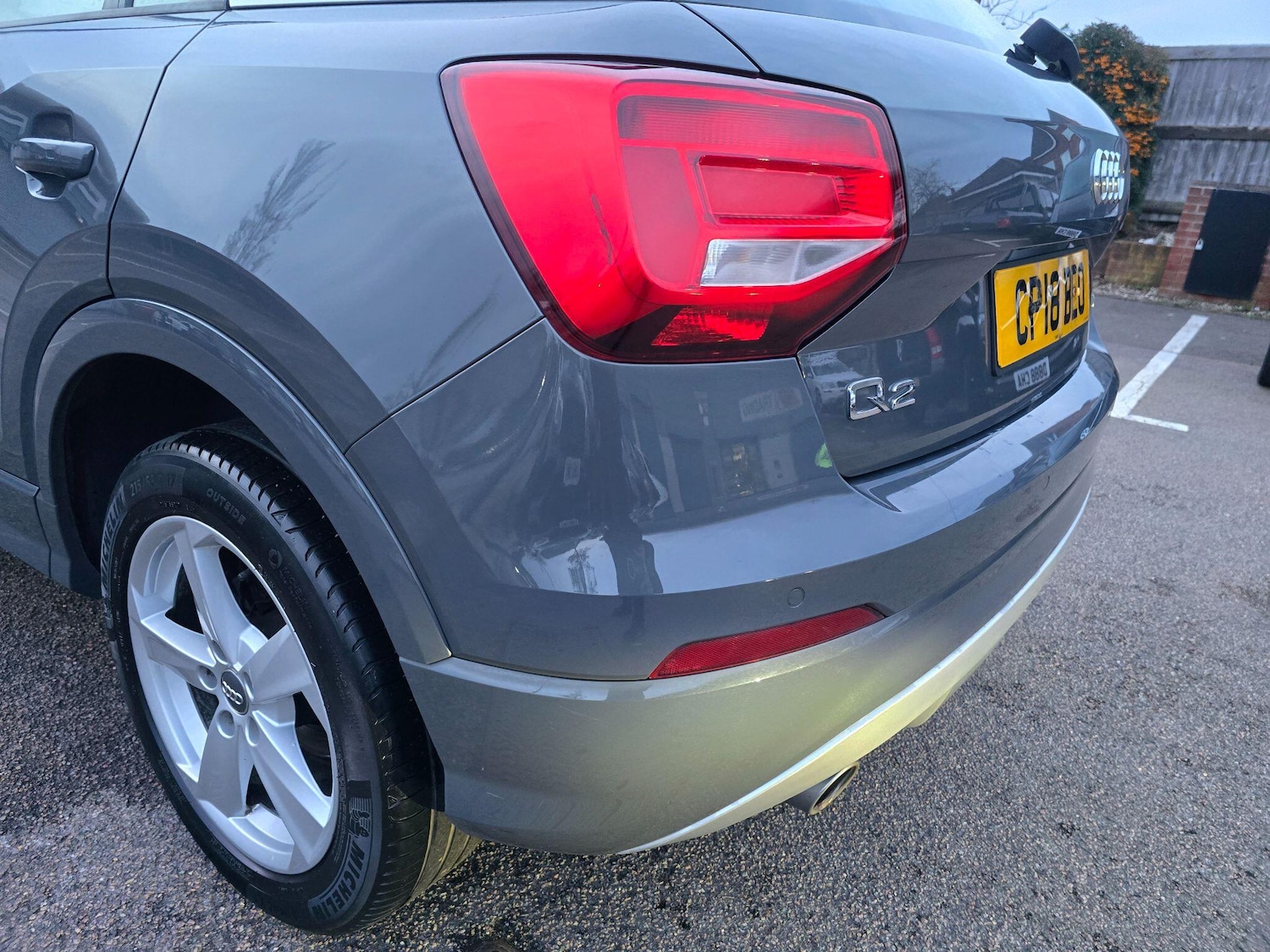 Used Audi Q2 2018 for sale - 77315479: Photo 87