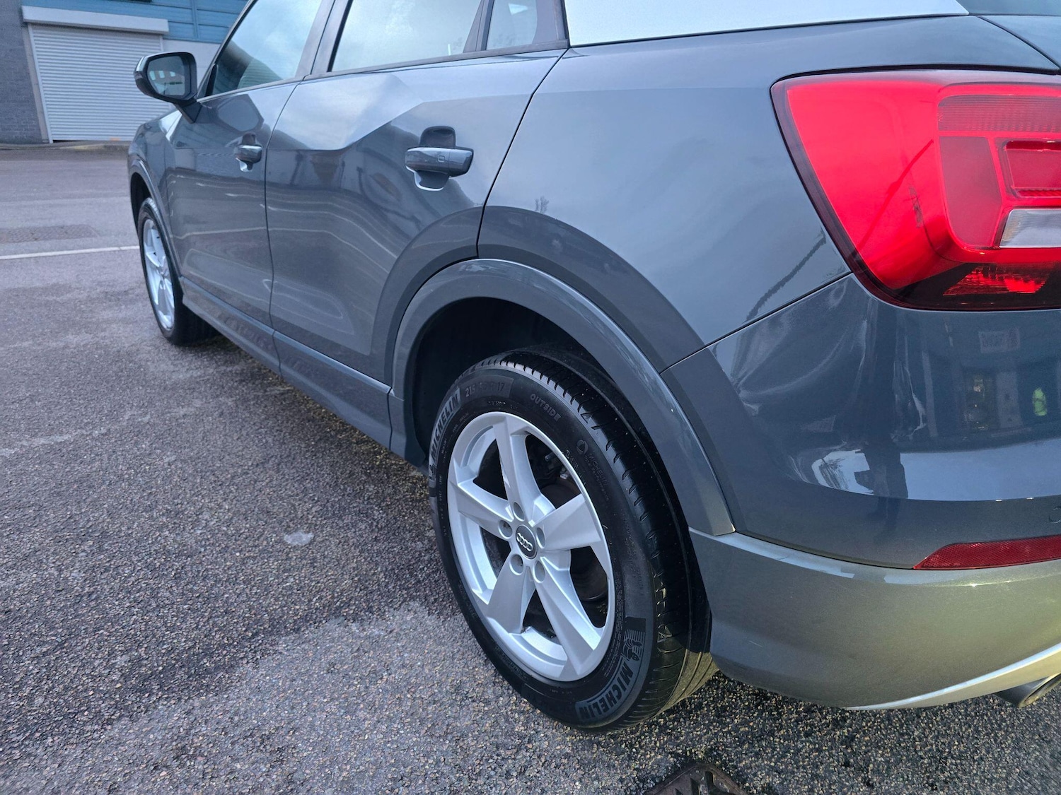 Used Audi Q2 2018 for sale - 77315479: Photo 88