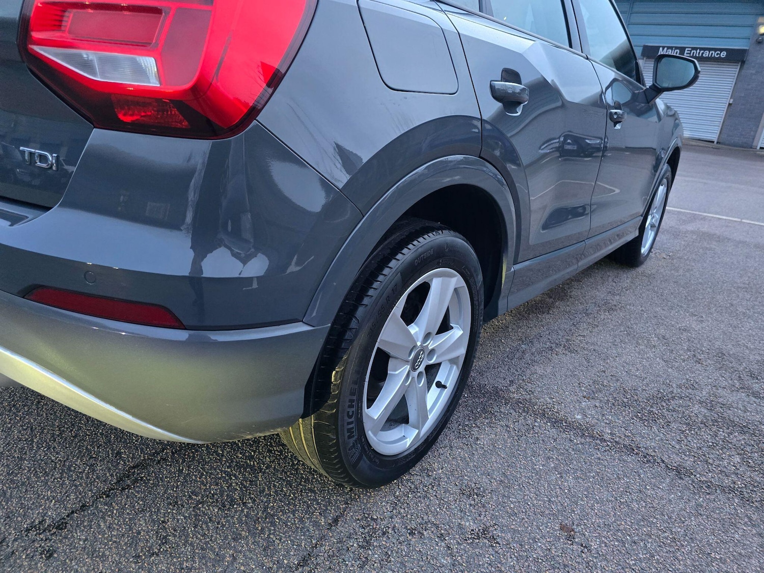 Used Audi Q2 2018 for sale - 77315479: Photo 89