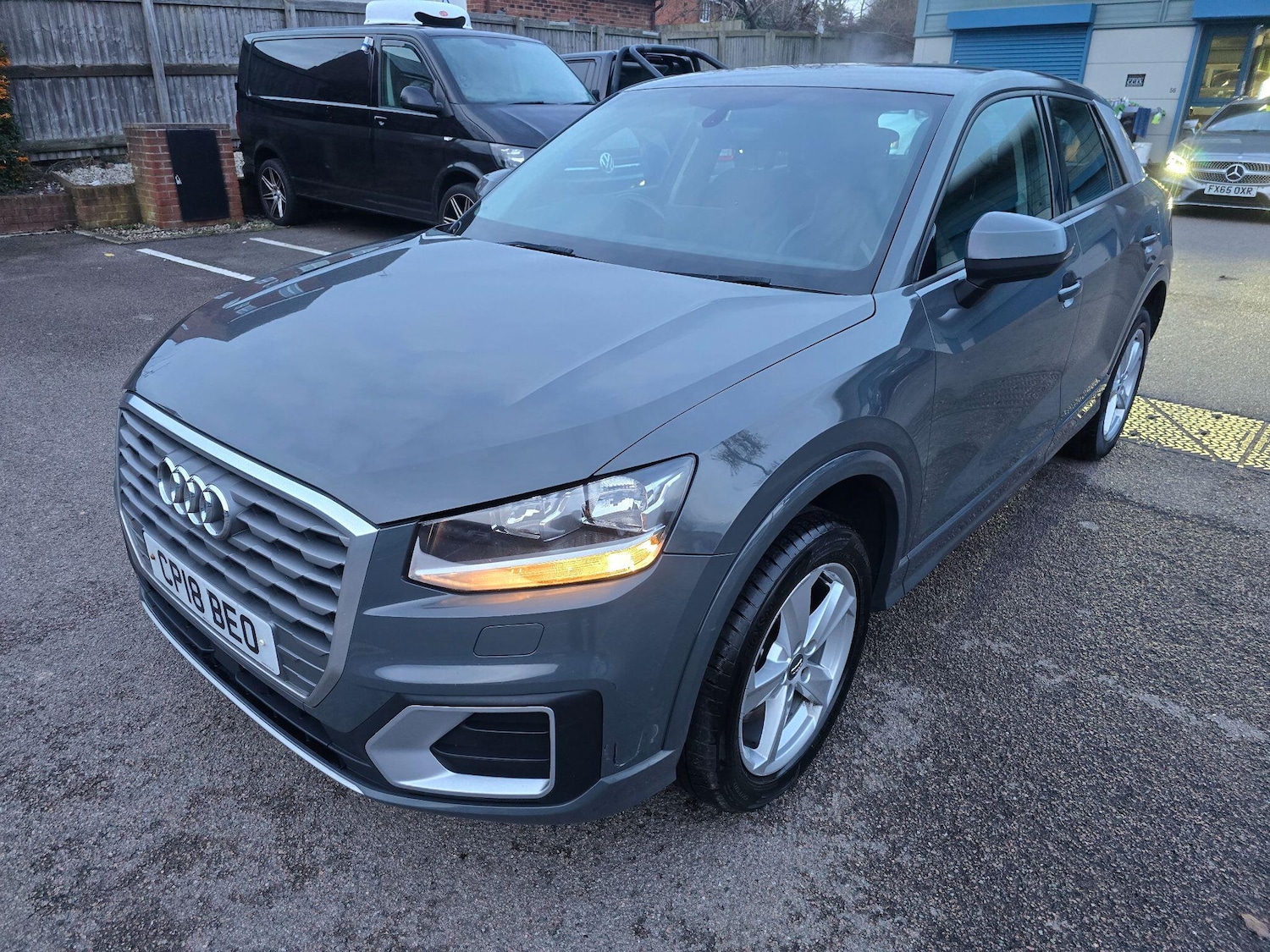 Used Audi Q2 2018 for sale - 77315479: Photo 9