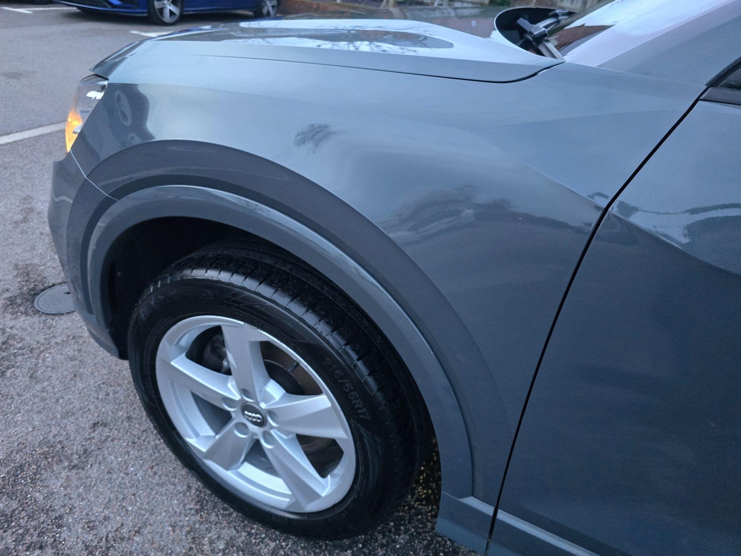 Used Audi Q2 2018 for sale - 77315479: Photo 93