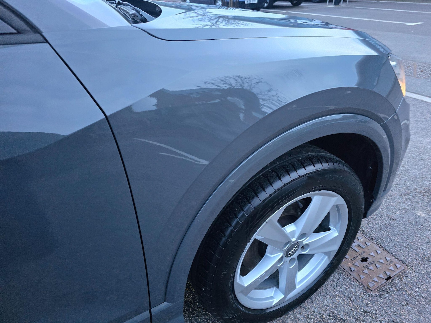 Used Audi Q2 2018 for sale - 77315479: Photo 96