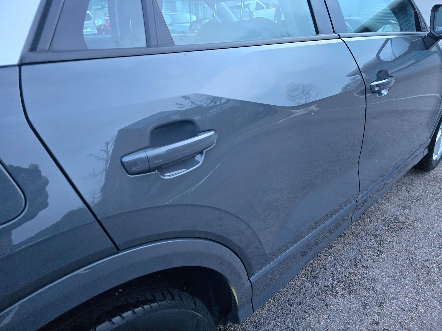 Used Audi Q2 2018 for sale - 77315479: Photo 98