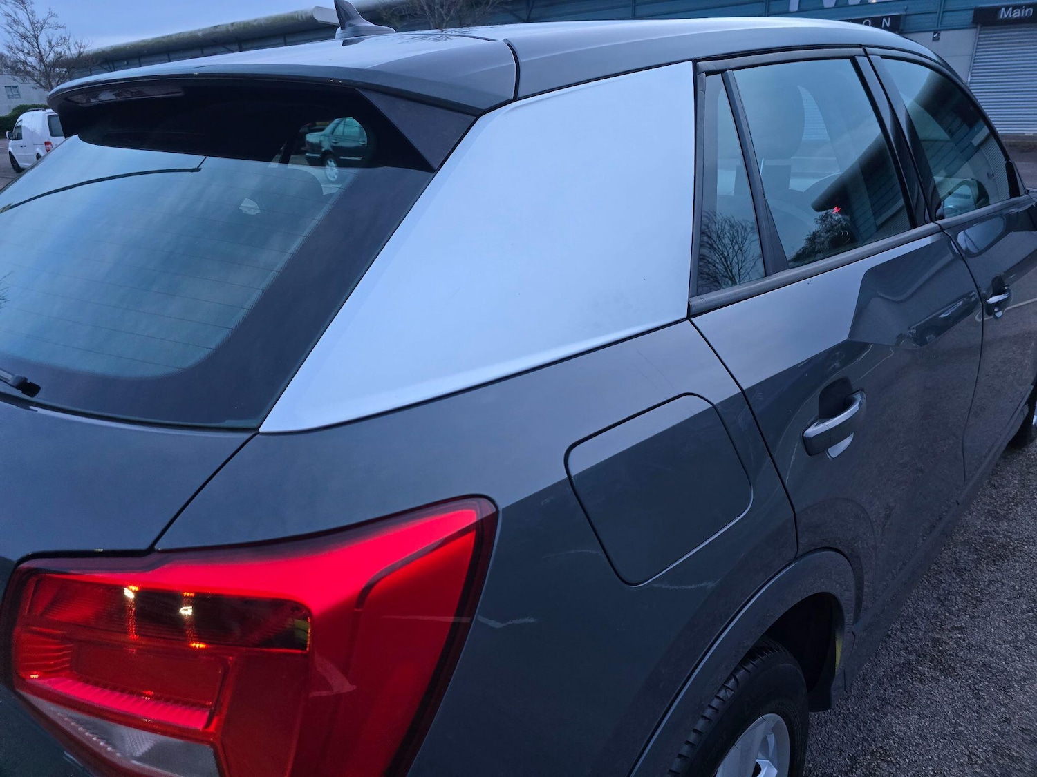 Used Audi Q2 2018 for sale - 77315479: Photo 99