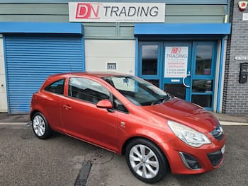 Used Vauxhall Corsa 2013 for sale - 79657906: Photo