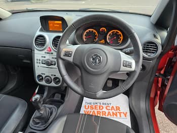 Used Vauxhall Corsa 2013 for sale - 79657906: Photo