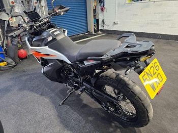 Used KTM Adventure 2026 for sale - bike-79452464: Photo