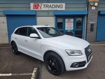 (16) - 2.0 TDI S line Plus S Tronic quattro Euro 6 (s/s) 5dr