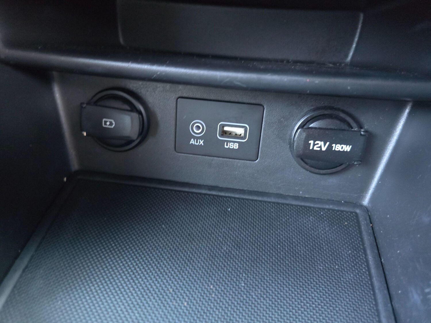 Vehicle 20