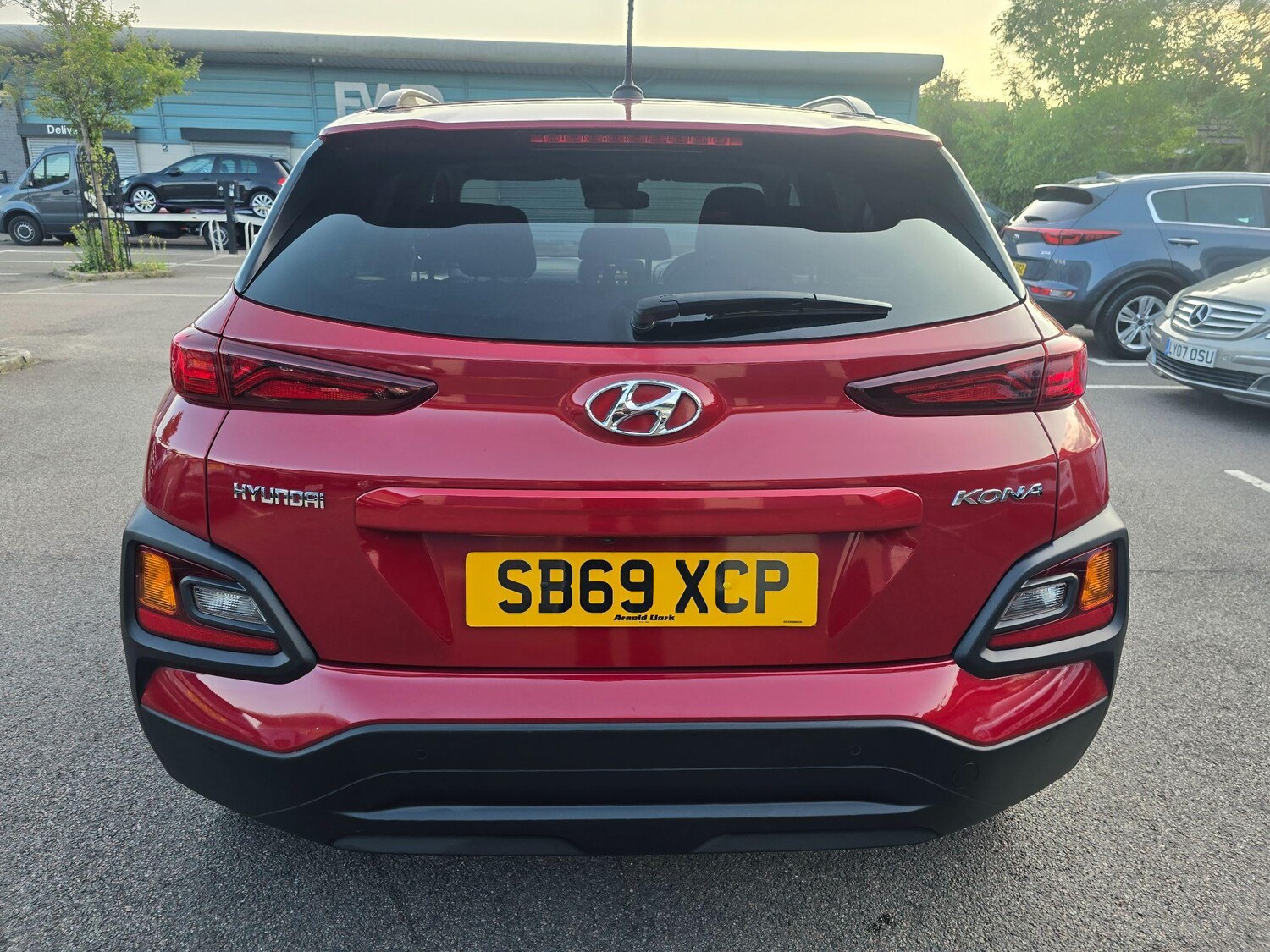 Vehicle 85