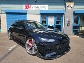 2021 (21) - RS 6 TFSI Quattro Vorsprung 5dr Tiptronic