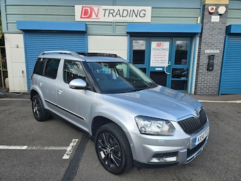 Used Skoda Yeti 2014 for sale - 78891594: Photo