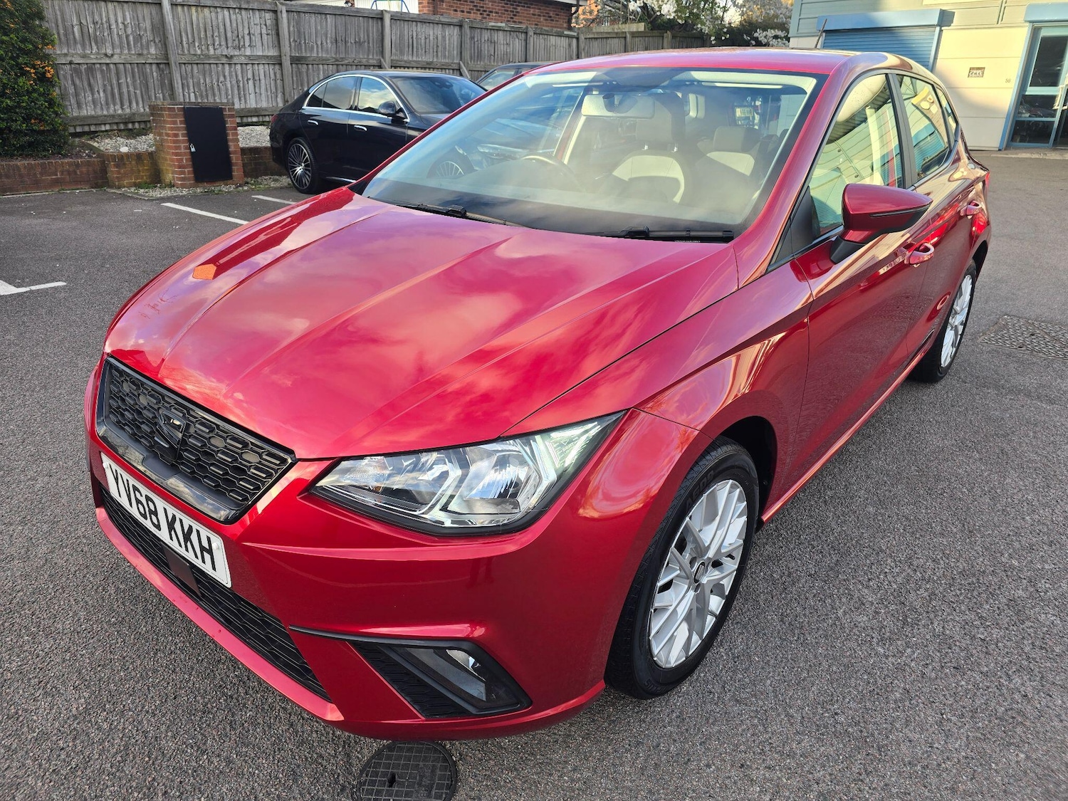 Used SEAT Ibiza for sale - 78136363: Photo 10