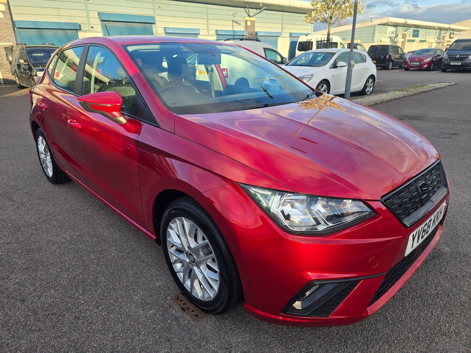 Used SEAT Ibiza for sale - 78136363: Photo 11