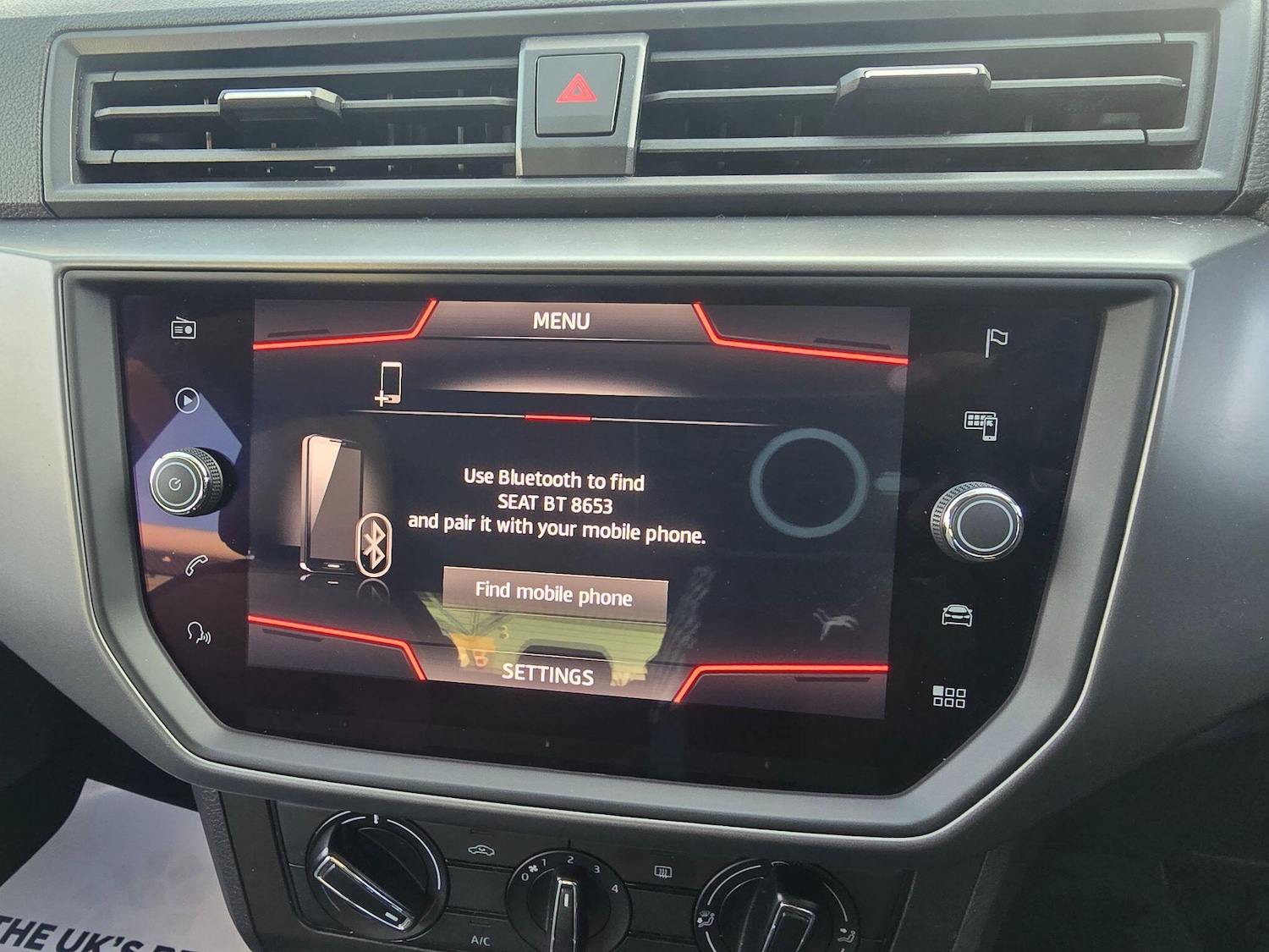 Used SEAT Ibiza for sale - 78136363: Photo 13