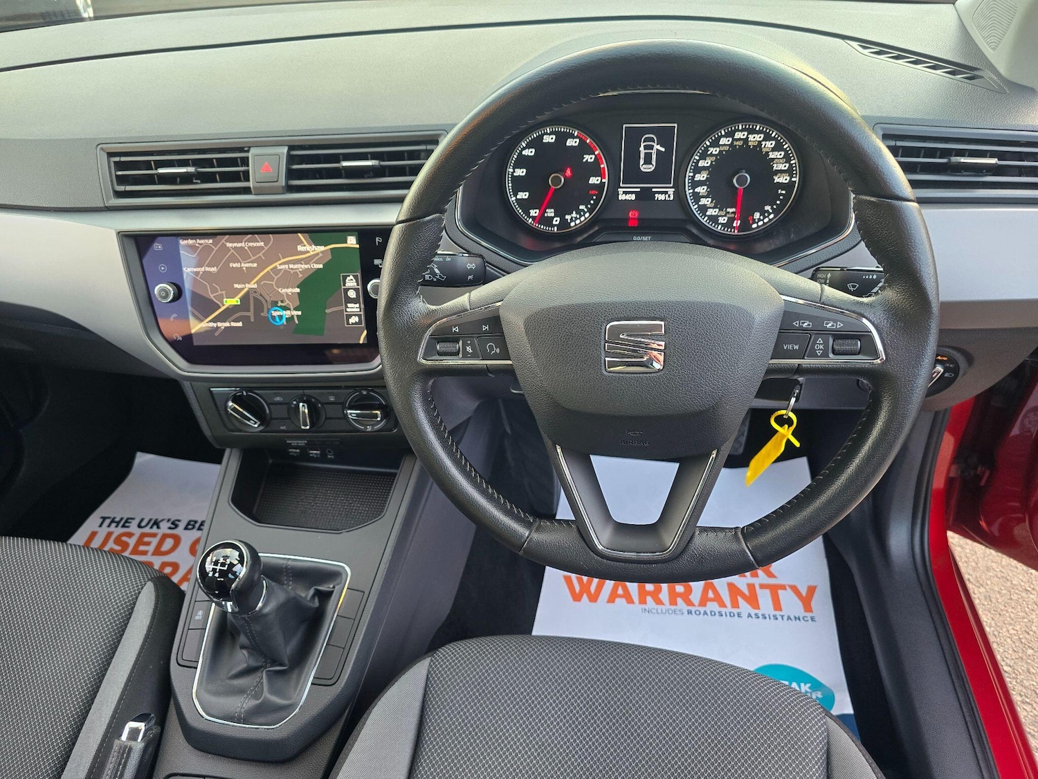 Used SEAT Ibiza for sale - 78136363: Photo 2