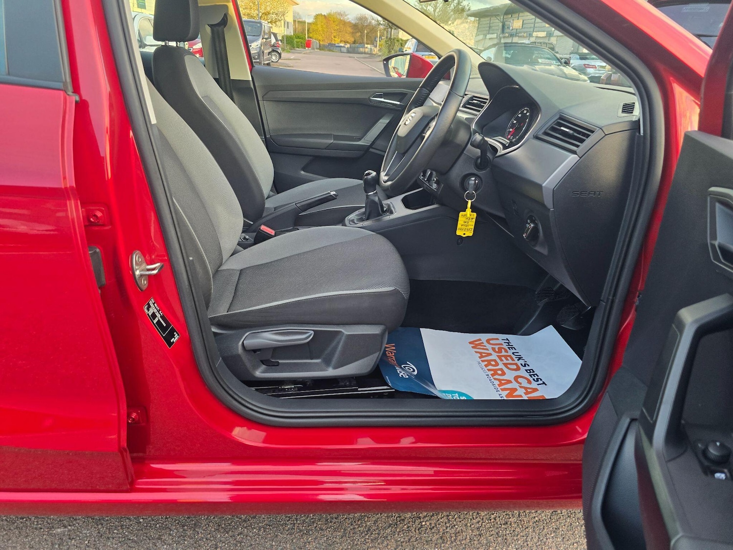 Used SEAT Ibiza for sale - 78136363: Photo 32