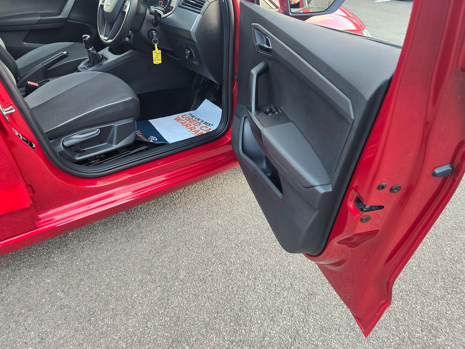 Used SEAT Ibiza for sale - 78136363: Photo 35