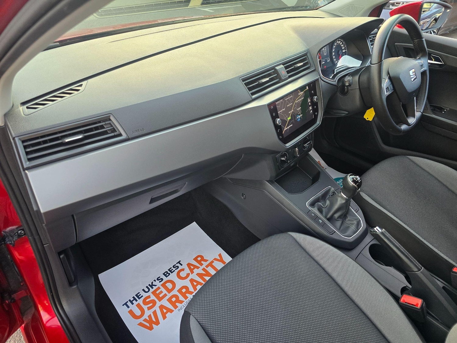 Used SEAT Ibiza for sale - 78136363: Photo 36