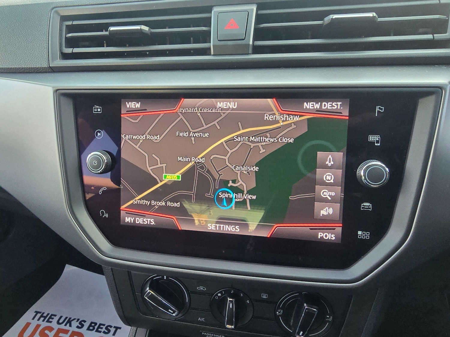 Used SEAT Ibiza for sale - 78136363: Photo 4