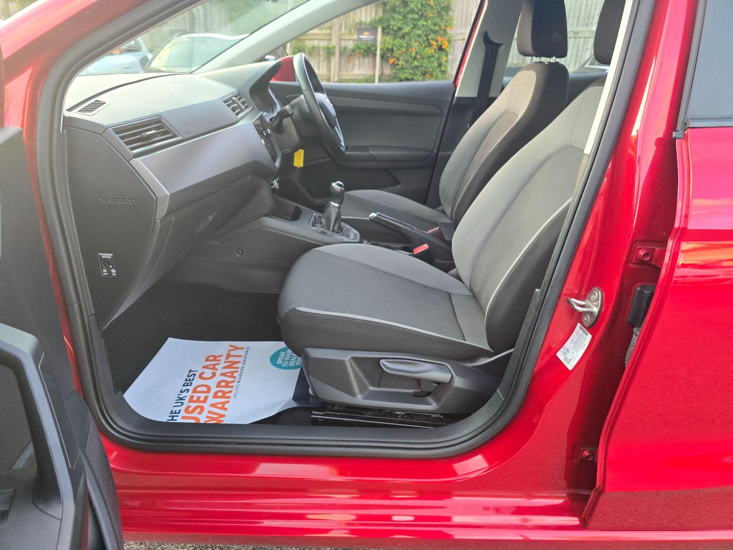 Used SEAT Ibiza for sale - 78136363: Photo 40