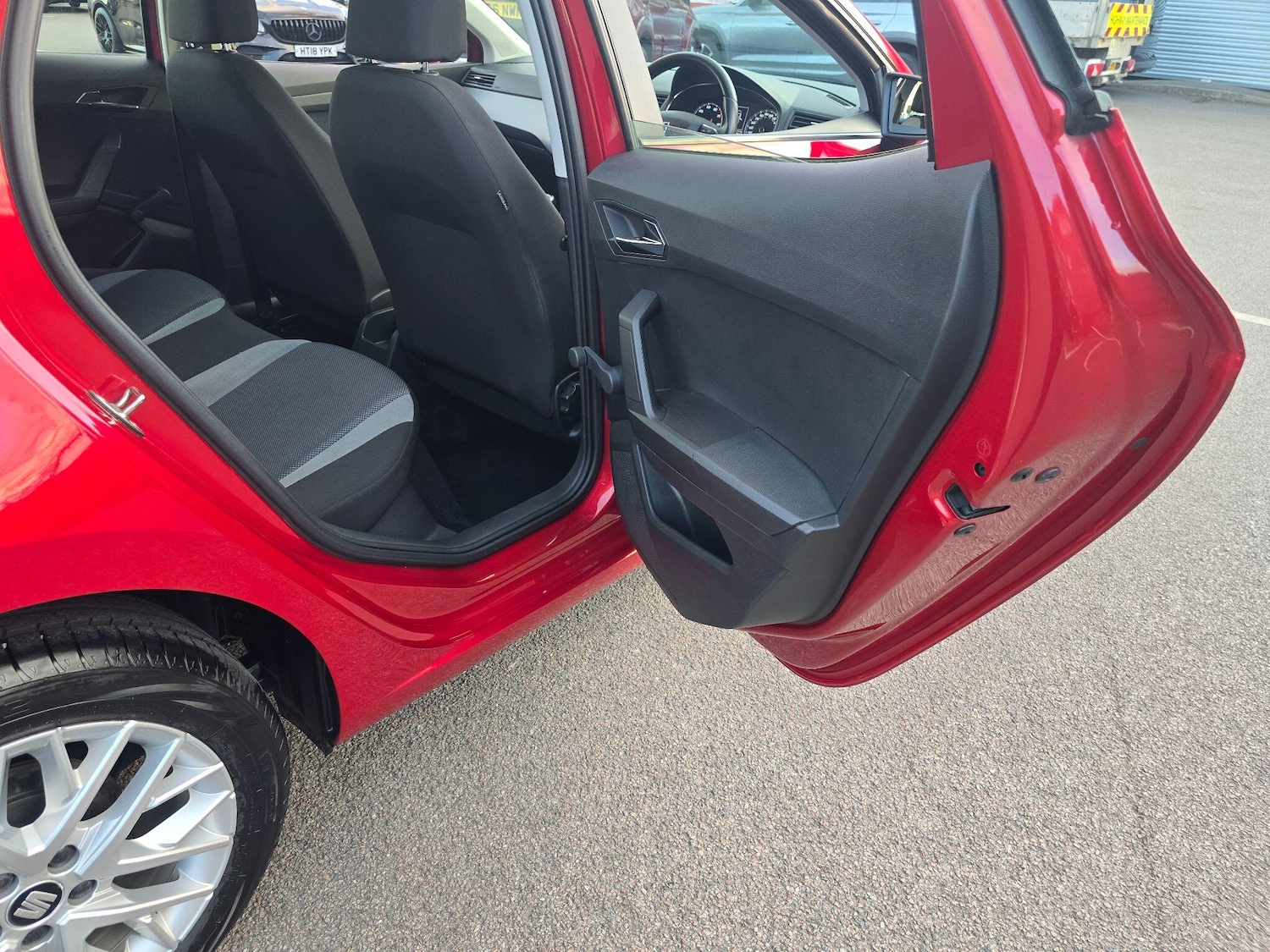 Used SEAT Ibiza for sale - 78136363: Photo 54