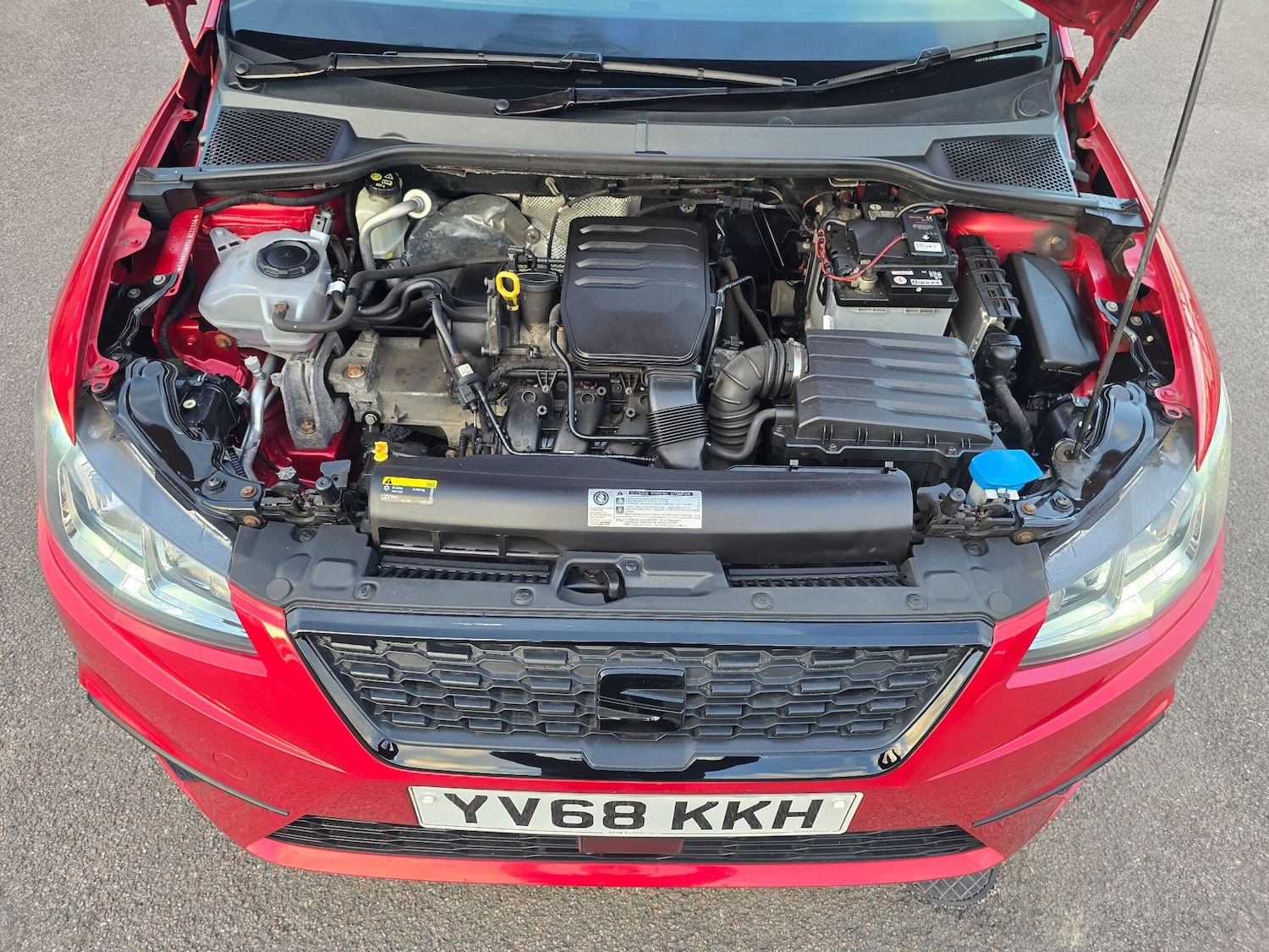 Used SEAT Ibiza for sale - 78136363: Photo 59