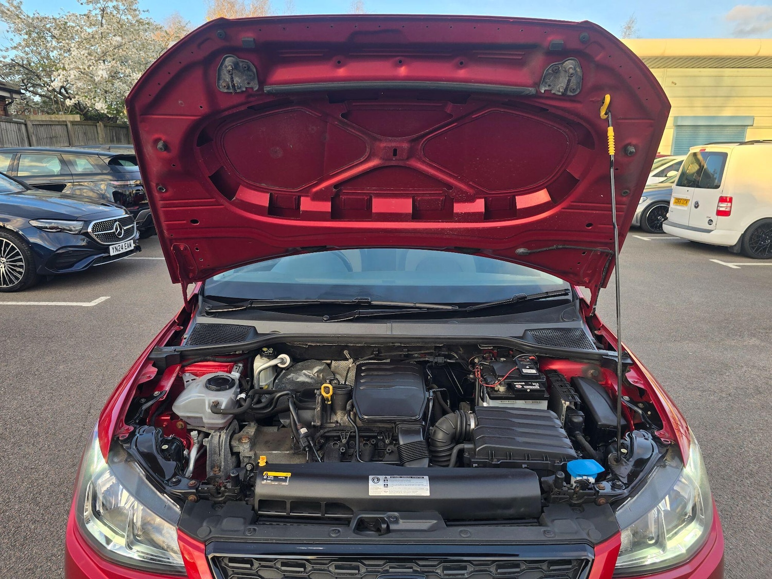 Used SEAT Ibiza for sale - 78136363: Photo 63